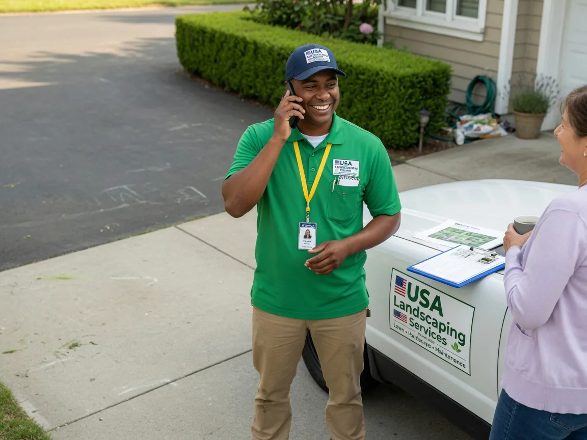 Lawn Care Halfway, OR FAQs